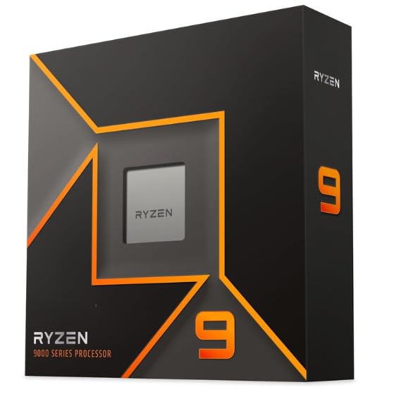 AMD Ryzen 9 9950X
