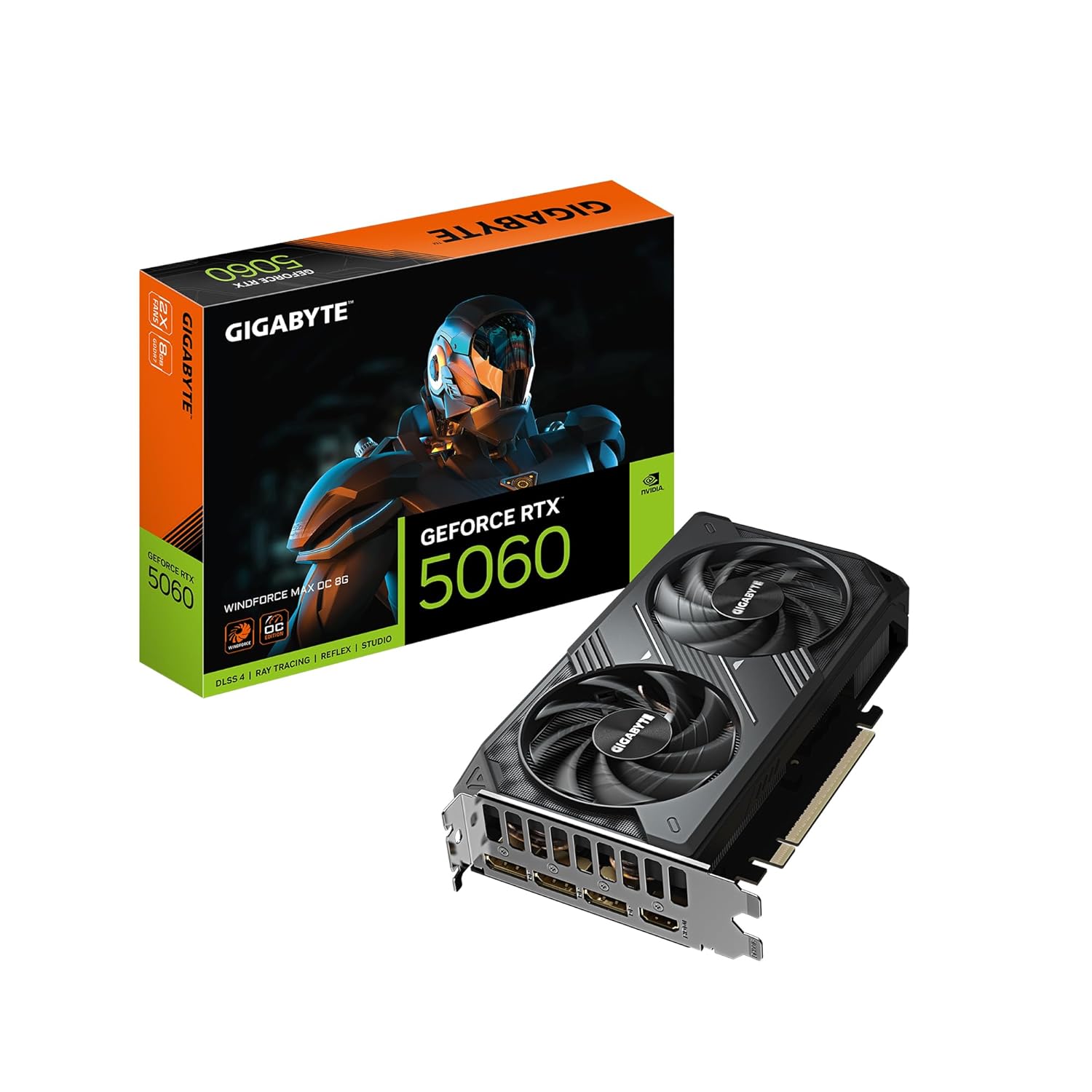 Gigabyte NVIDIA GeForce RTX 5060 8GB